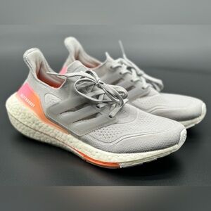 Size 7 - adidas Women’s Ultra Boost Gray